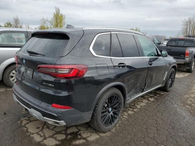 2023 BMW X5 XDRIVE45E