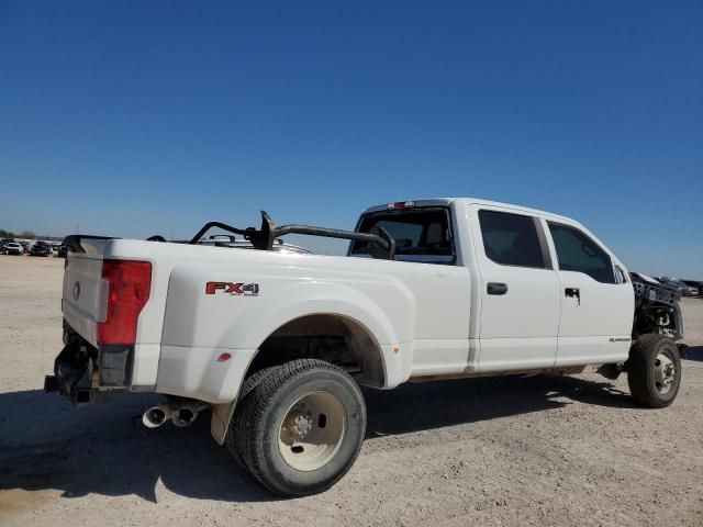 2017 Ford F350 Super Duty