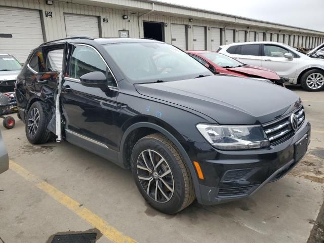 2021 Volkswagen Tiguan SE