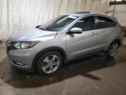 Vehiculos salvage en venta de Copart Ebensburg, PA: 2017 Honda HR-V EX