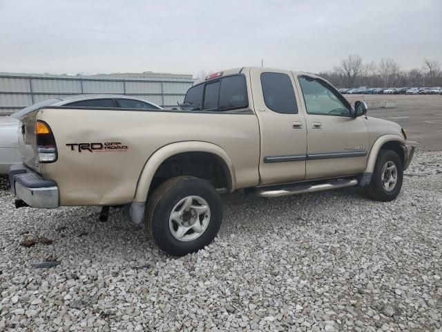 2003 Toyota Tundra Access Cab SR5