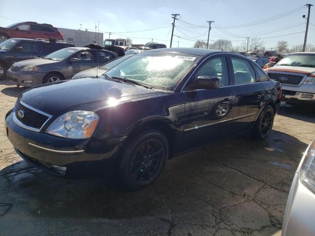 2006 Ford Five Hundred SEL