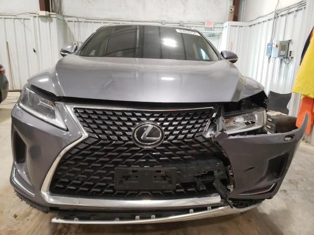 2020 Lexus RX 350 L