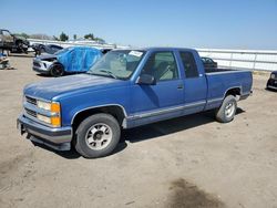 Salvage cars for sale from Copart Bakersfield, CA: 1997 Chevrolet GMT-400 C1500