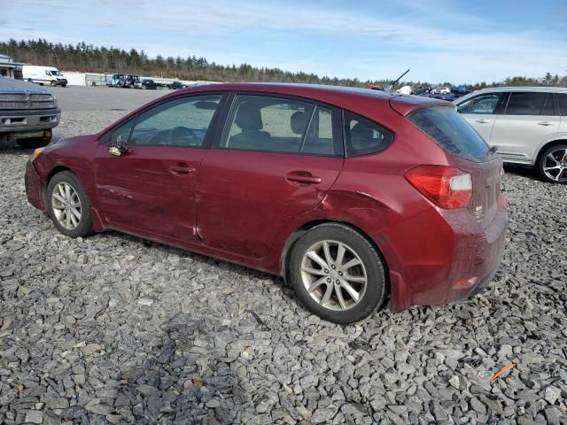 2013 Subaru Impreza Premium