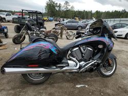 Victory salvage cars for sale: 2009 Victory Vision Ness Signature Series