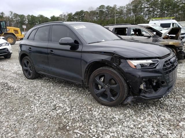 2021 Audi Q5 Premium Plus