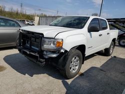 GMC Canyon Vehiculos salvage en venta: 2016 GMC Canyon