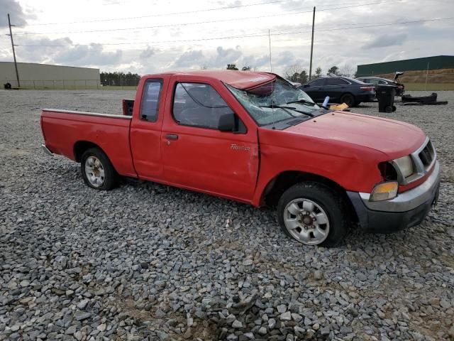 1998 Nissan Frontier King Cab XE