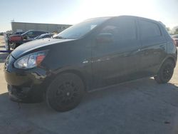 Mitsubishi Vehiculos salvage en venta: 2015 Mitsubishi Mirage ES