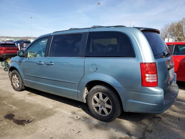 2008 Chrysler Town & Country Touring