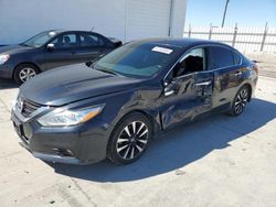 Nissan Altima 2.5 Vehiculos salvage en venta: 2018 Nissan Altima 2.5