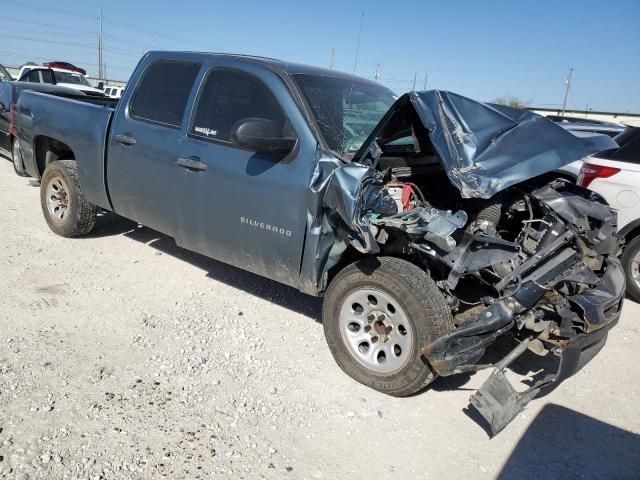 2013 Chevrolet Silverado C1500