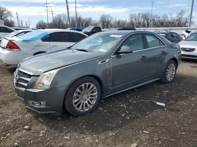 2011 Cadillac CTS Premium Collection