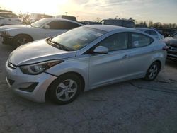 2015 Hyundai Elantra SE en venta en Indianapolis, IN