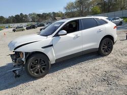 Jaguar F-PACE Premium salvage cars for sale: 2020 Jaguar F-PACE Premium