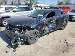 Lexus is salvage cars for sale: 2007 Lexus IS 250