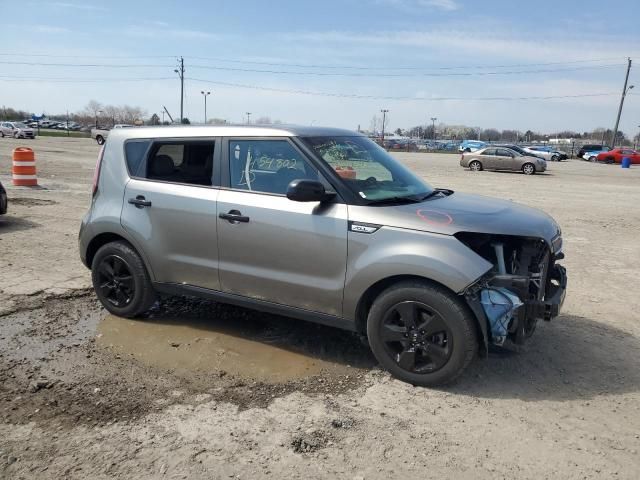 2017 KIA Soul