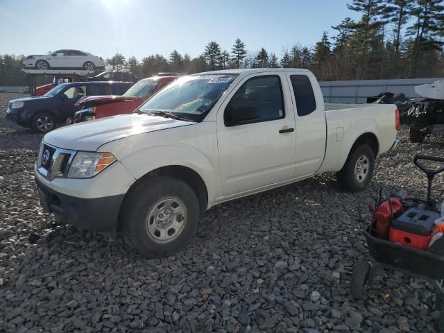 2013 Nissan Frontier S