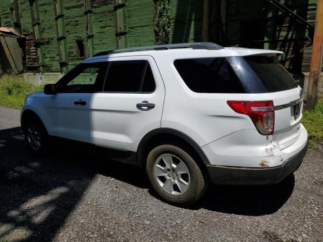 2014 Ford Explorer