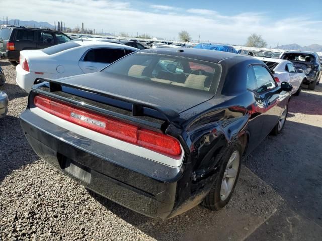 2009 Dodge Challenger SE