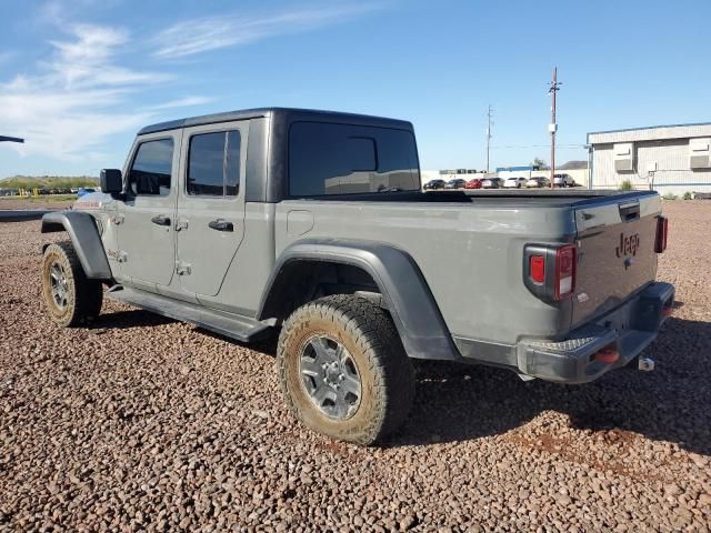 2022 Jeep Gladiator Mojave