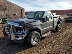 Ford f350 srw Super Duty Vehiculos salvage en venta: 2008 Ford F350 SRW Super Duty