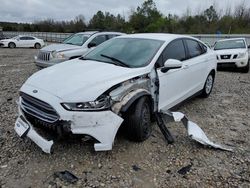 Ford Fusion s salvage cars for sale: 2014 Ford Fusion S