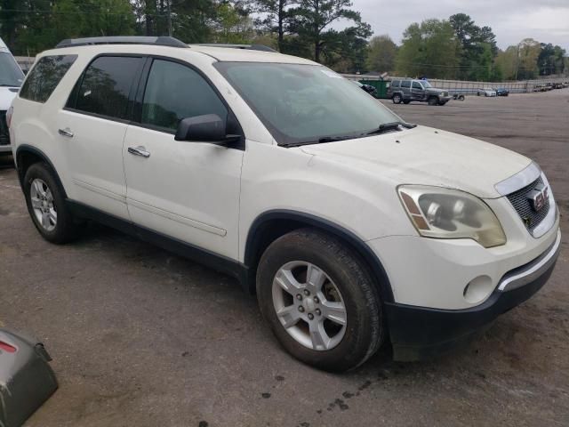 2011 GMC Acadia SLE