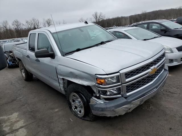 2014 Chevrolet Silverado C1500