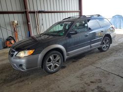 Subaru Outback 2.5i Limited salvage cars for sale: 2009 Subaru Outback 2.5I Limited