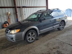 Subaru salvage cars for sale: 2009 Subaru Outback 2.5I Limited