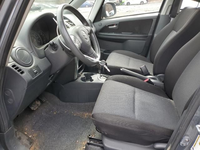 2008 Suzuki SX4 Convenience