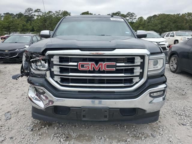 2018 GMC Sierra C1500 SLT