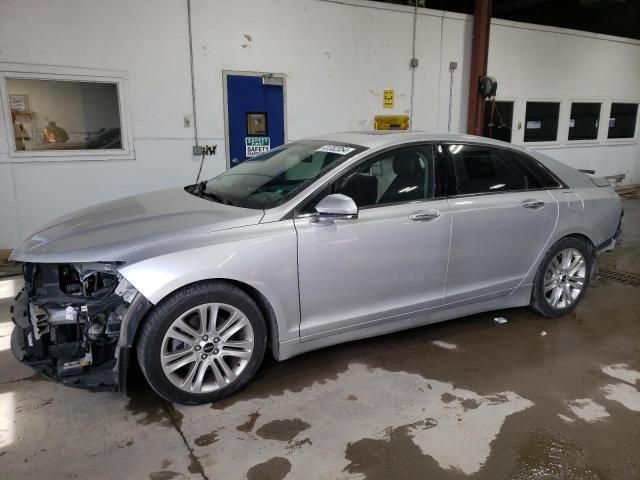 2016 Lincoln MKZ