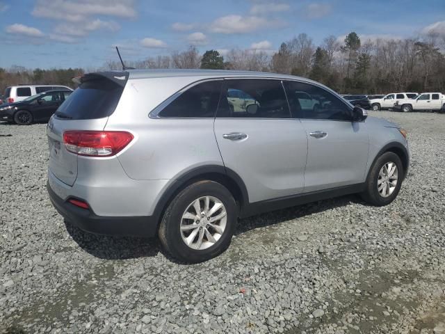 2017 KIA Sorento LX