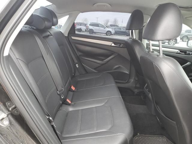 2014 Volkswagen Passat SE