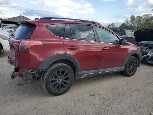 2018 Toyota Rav4 Adventure