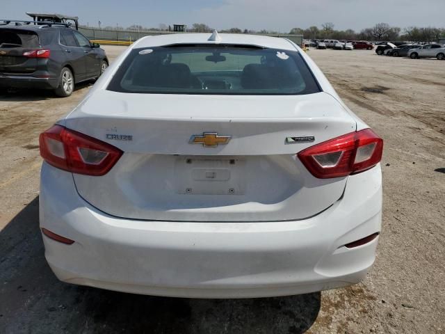 2017 Chevrolet Cruze Premier