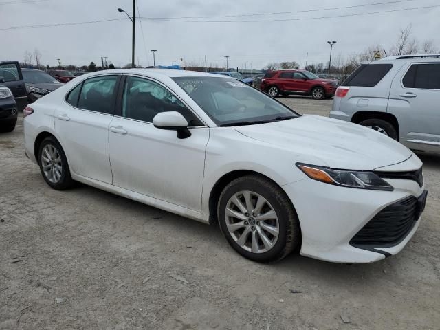 2019 Toyota Camry L