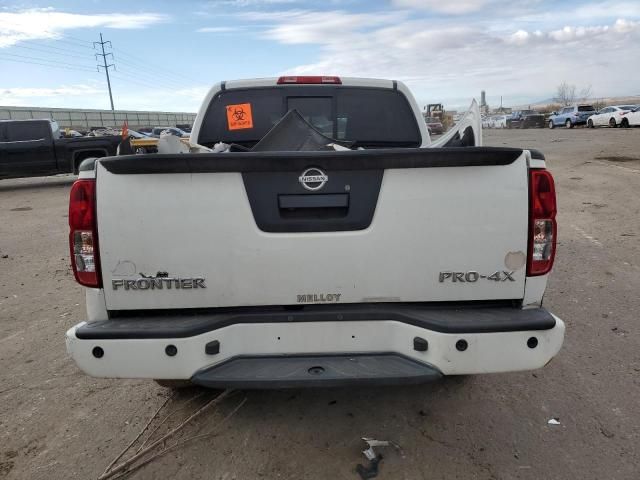 2019 Nissan Frontier S