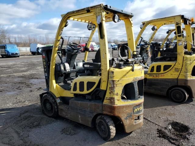 2006 Hyster ER Forklift