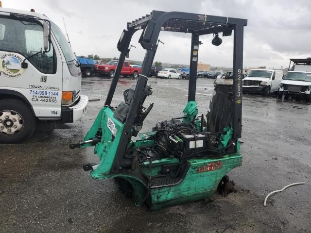 2017 Mitsubishi Forklift