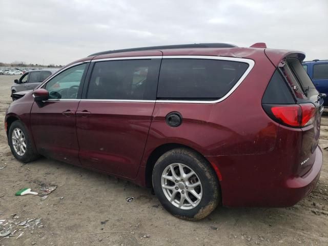 2020 Chrysler Voyager LXI