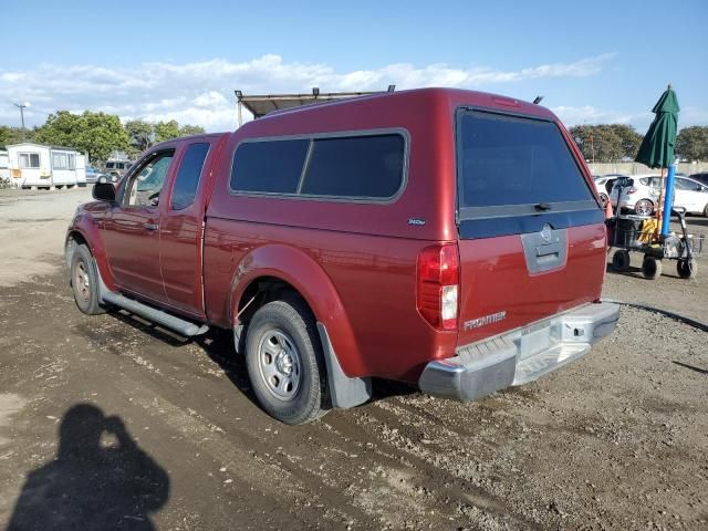 2014 Nissan Frontier S