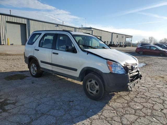 2003 Honda CR-V LX