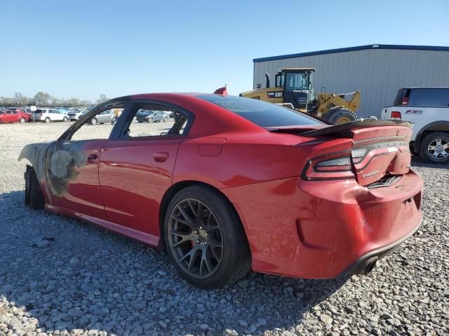 2017 Dodge Charger SRT Hellcat