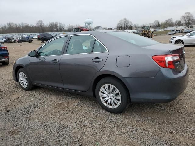 2013 Toyota Camry L