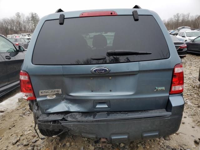 2012 Ford Escape XLT