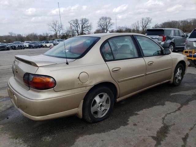 2002 Chevrolet Malibu LS